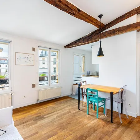 Guestready - Center Gem Near Attractions Appartamento Parigi