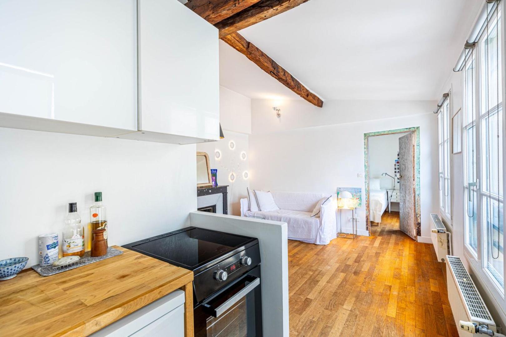 Guestready - Center Gem Near Attractions Parigi