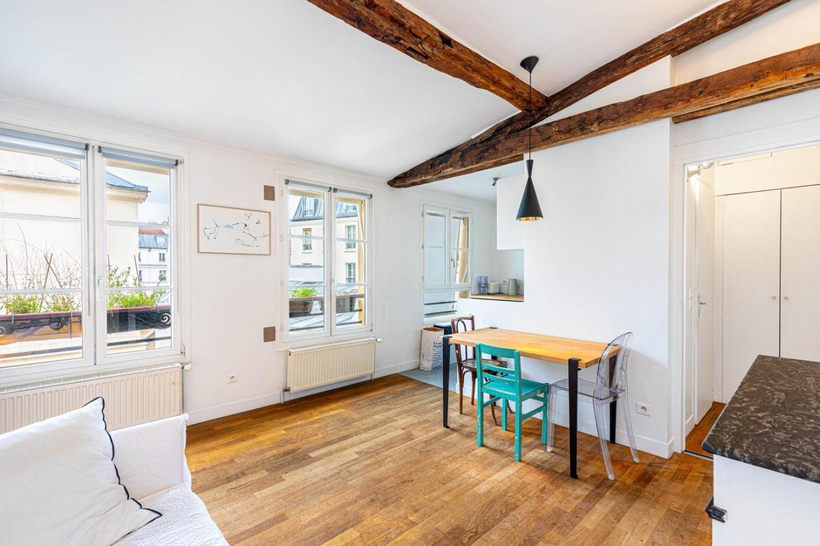 Guestready - Center Gem Near Attractions Appartamento Parigi